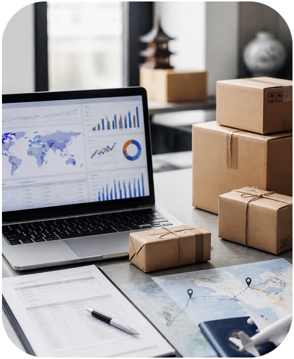 Cross border ecommerce в Китае под ключ от 25700 р. | Фиалан-Шуя